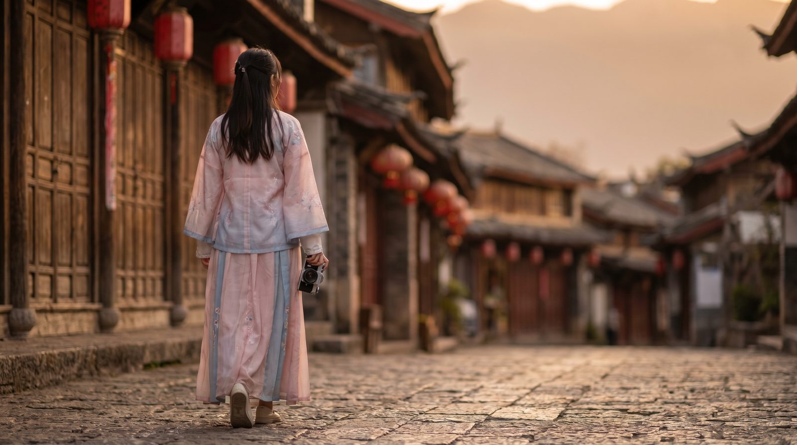 爱情岛 丽江慢走旅行视频教程封面